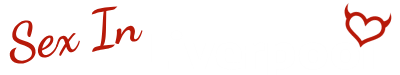 Sex In Liverpool Blog Logo